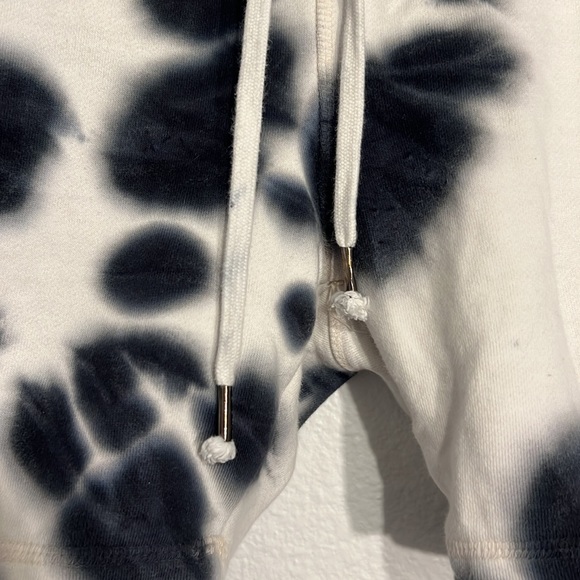 Nice Kicks Premium Nice Day Tie Dye Fleece Shorts - Picture 9 of 14